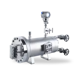 LSC6 Leakage collection reservoir