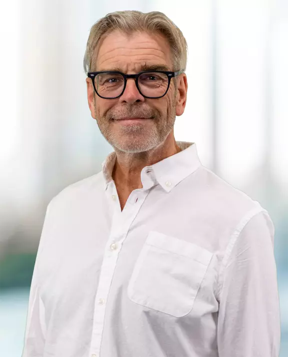 Technischer Trainer bei EagleBurgmann, Norbert Gentz.