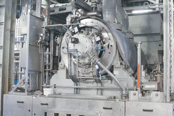 EagleBurgmann SHFV-D4/160-E1-A3 dual mechanical seal installed in a water injection pump on StatoilHydro’s Brage platform in Norway, operating under 44 bar and temperatures up to 80 °C.