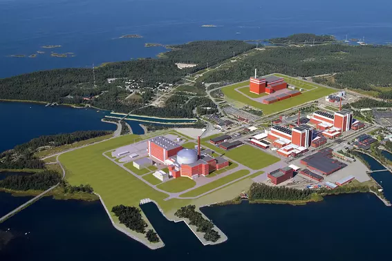 Wellenabdichtung für Brennelementlagerbecken-Kühlpumpe in Finnland für Kernkraftwerksanwendungen mit hohen Sicherheits- und Leckagevermeidungsstandards.