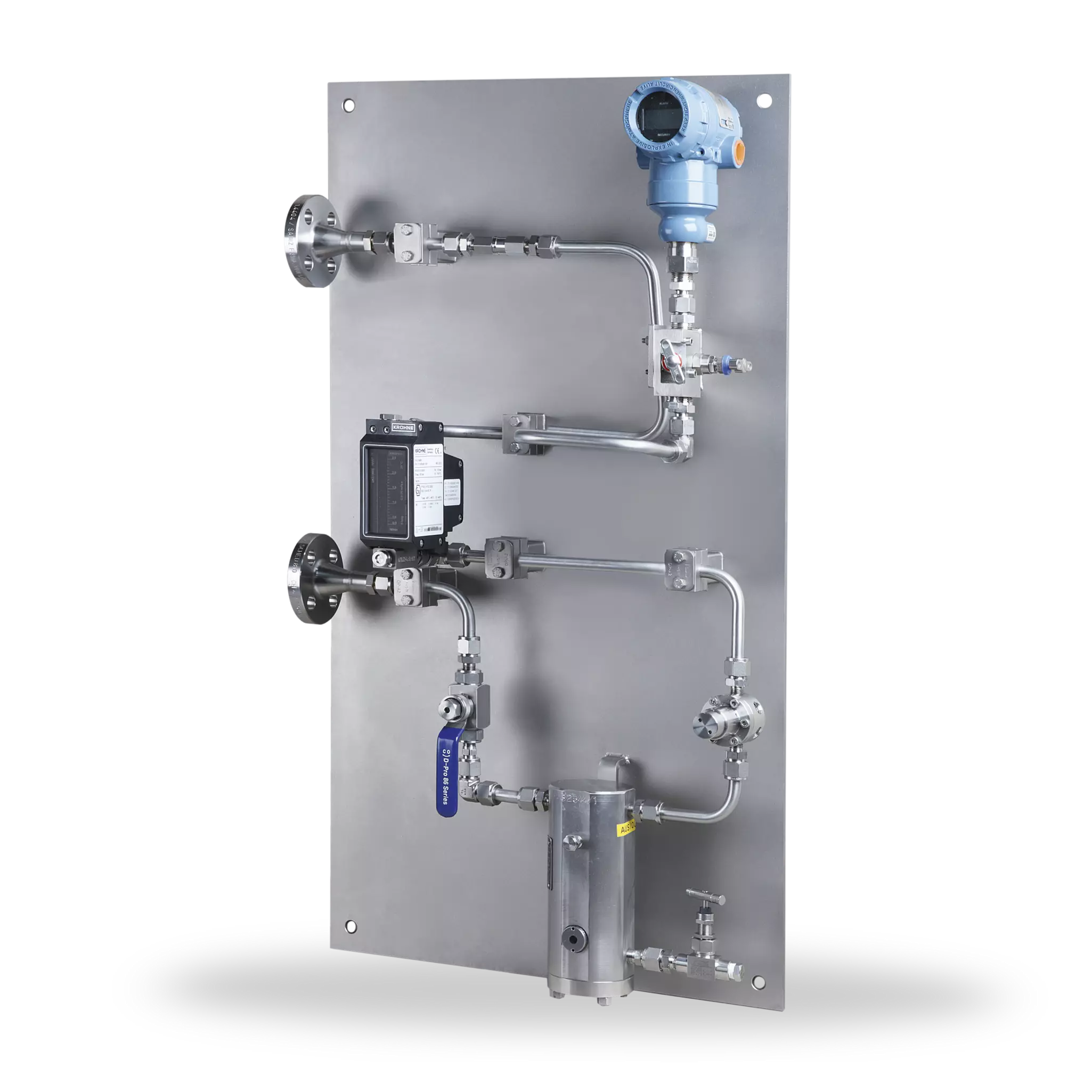 GSS6000 Gas supply system
