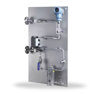 GSS6000 Gas supply system