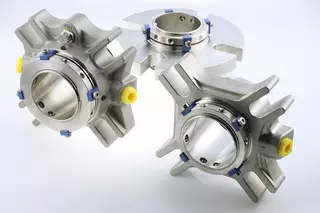 Erfolgreicher Gleitringdichtungstyp in Zellstoff- und Chemieprozesspumpen in Schweden installiert – effiziente Dichtungslösung für anspruchsvolle Industrieanwendungen.