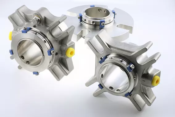 Erfolgreicher Gleitringdichtungstyp in Zellstoff- und Chemieprozesspumpen in Schweden installiert – effiziente Dichtungslösung für anspruchsvolle Industrieanwendungen.