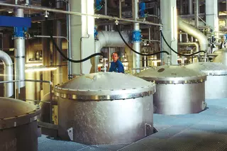 Double cartridge seal for pressure sorter, UK – high-performance sealing solution for pulp and paper processing systems.