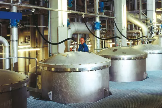 Double cartridge seal for pressure sorter, UK – high-performance sealing solution for pulp and paper processing systems.