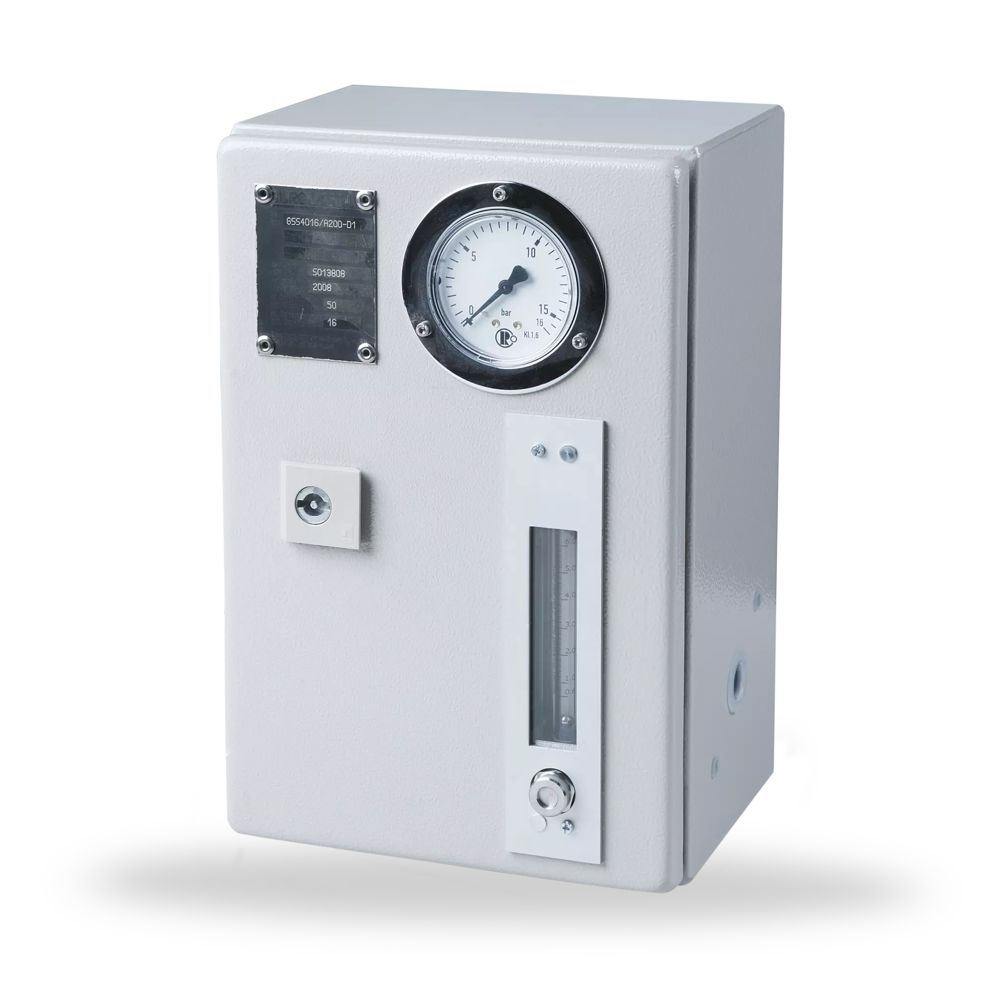 GSS Gas supply system