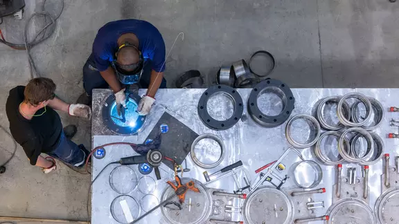 EagleBurgmann South Africa production and service