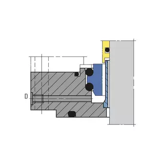 HSH-D - Installation, Details, Optionen