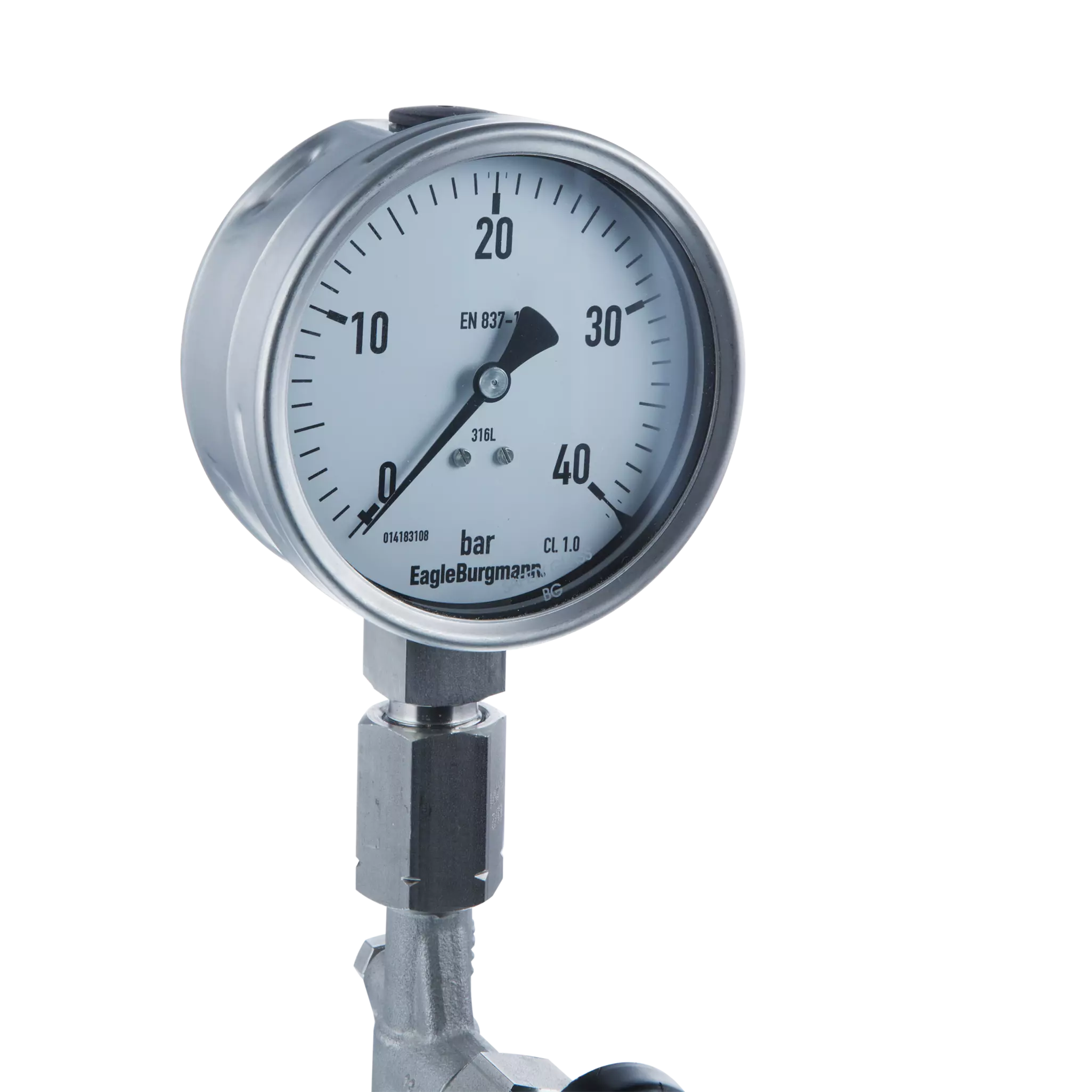 SP23 Manometer