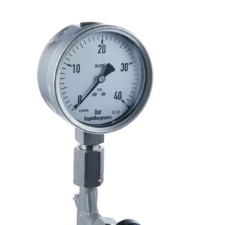 SP23 Pressure gauge