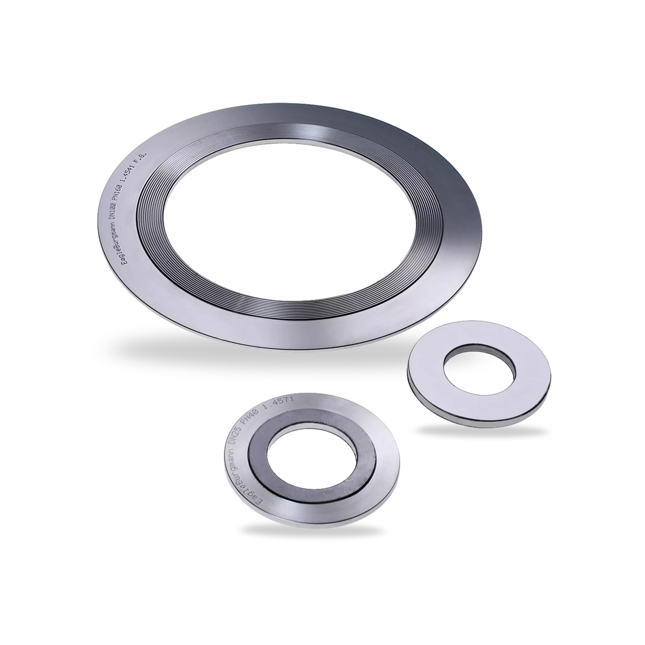 Camprofile serrated gasket 9588
