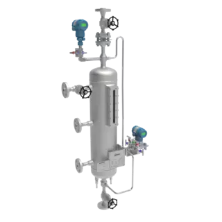 TSA6 Barrier/buffer fluid system